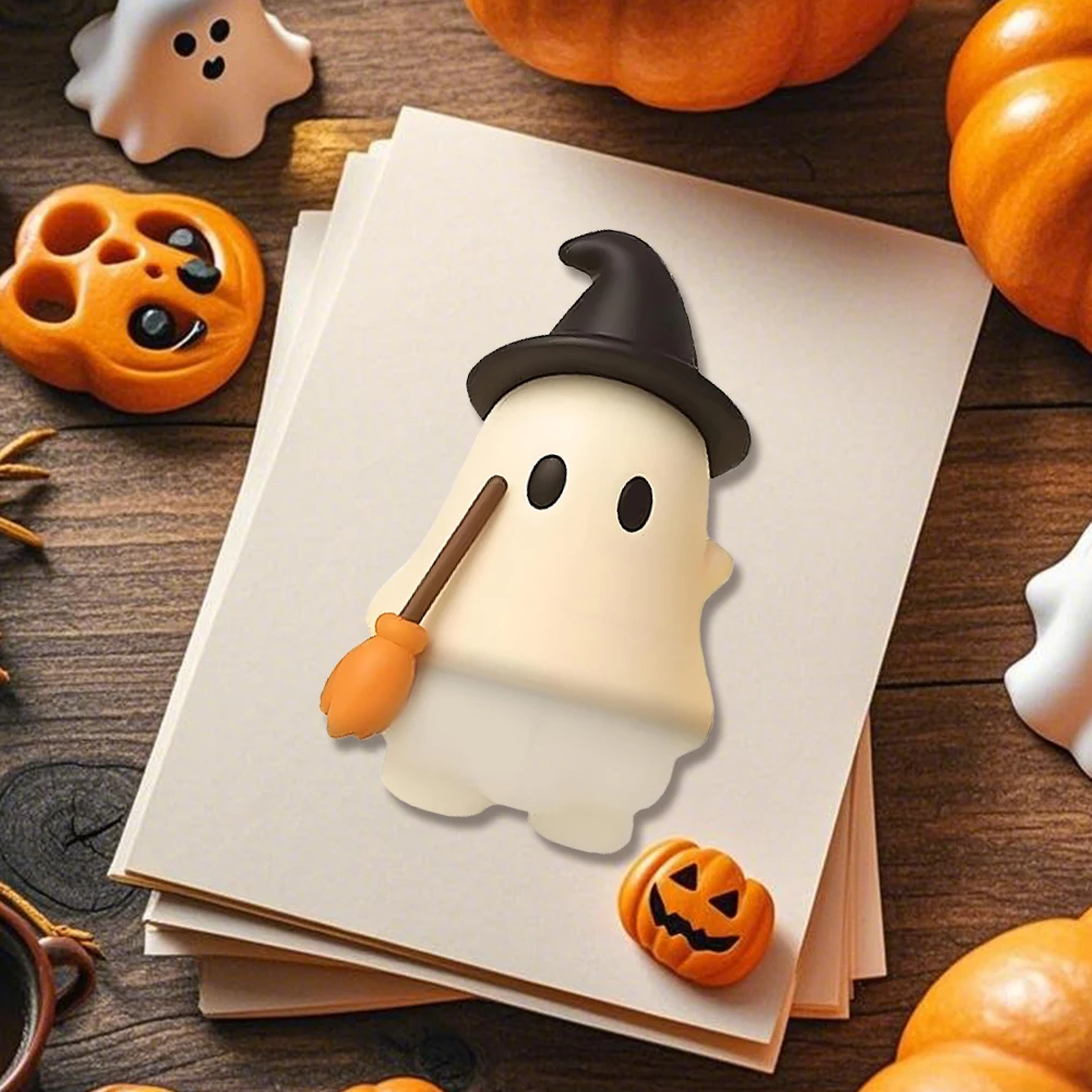 Ghostees Mystery Phone Buddy - Niedliche Halloween Geister Figuren Fürs Smartphone