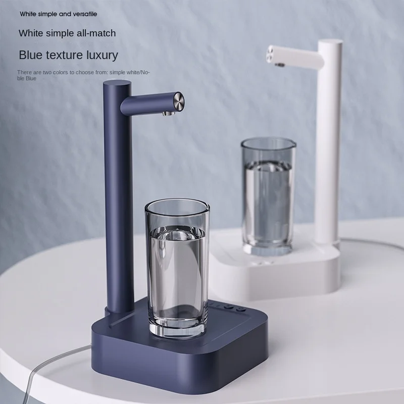 지능형 데스크탑 물 디펜서, 전기 상단 로딩 기계, 휴대용 자동 생수, 야외 및 가정용