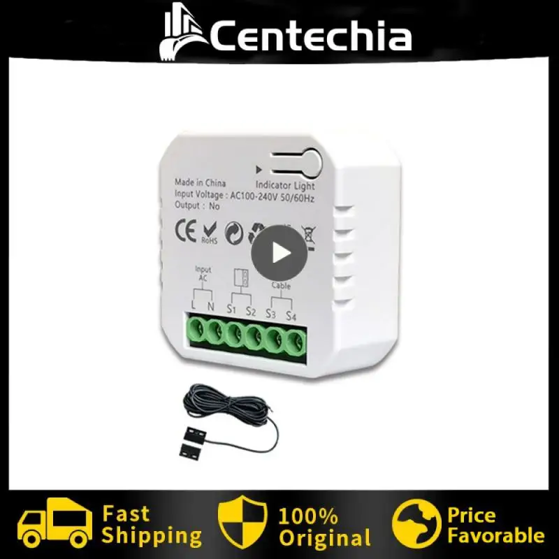 

Раздвижные ворота с Wi-Fi, 110 В, 240 В