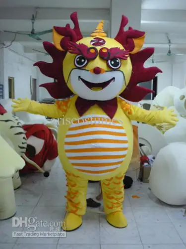 New Adult Halloween Christmas Dragon Mascotte Fancy Cartoon Mascot Costume Peluche Fancy Dress Mascot Costume