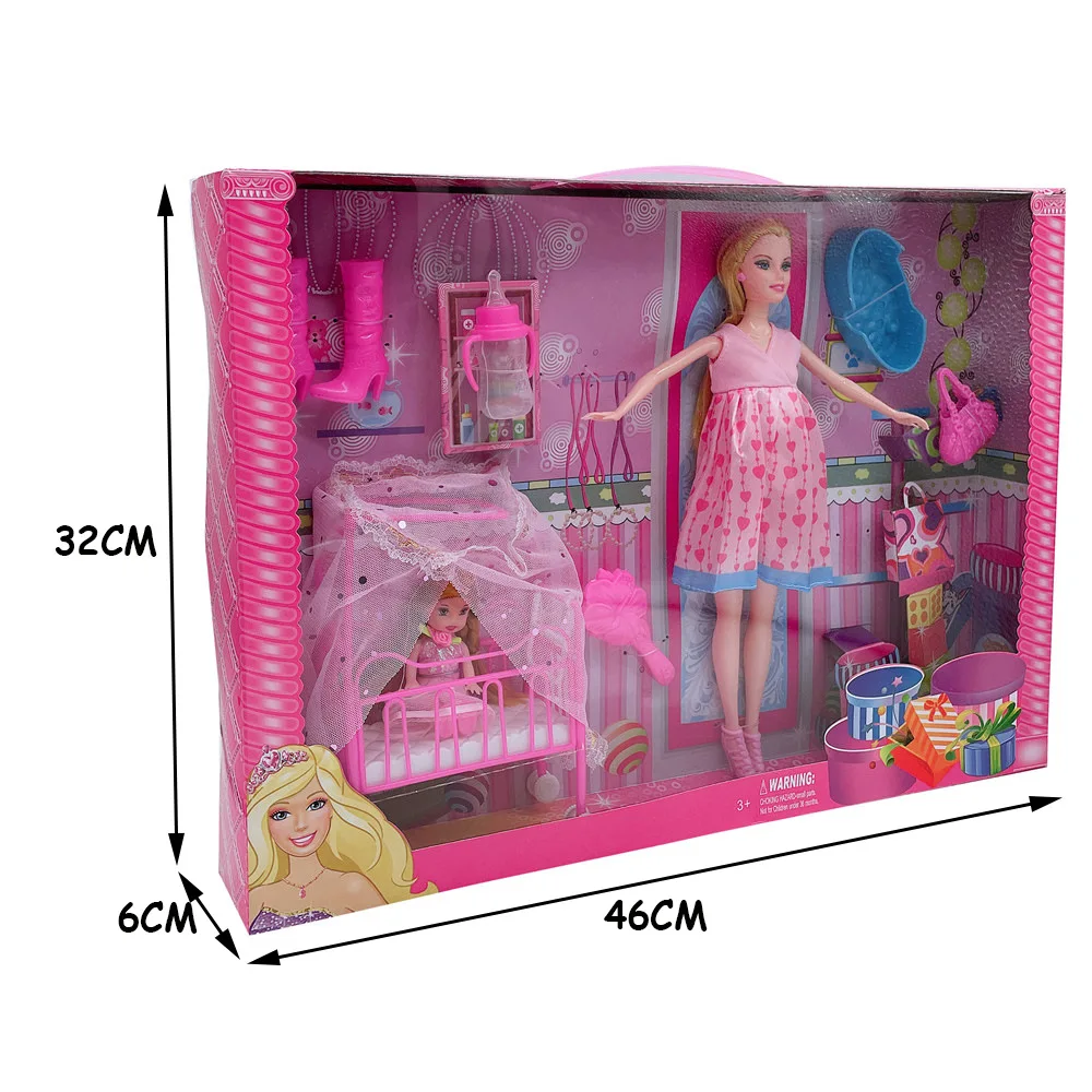 https://ae01.alicdn.com/kf/S2b6ea3338e6543be80c531307c985b8f1/Juego-de-mu-ecas-Barbie-hechas-a-mano-accesorios-para-beb-s-mam-embarazada-dama-regalo.jpg