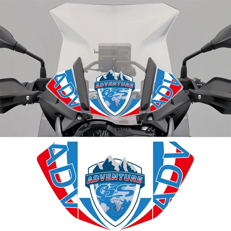 Motorcycle Handguards Hand Guards Protection Handlebar Stickers For BMW R1200gs R1200 1200 ADV GS GSA защитный крем для рук spf4 uv protection hand care