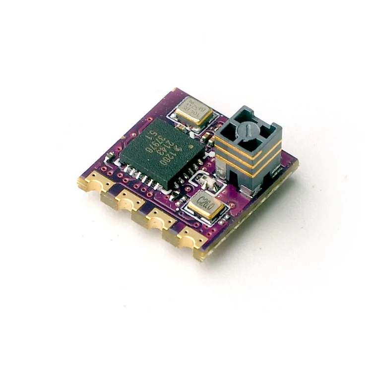 HappyModel ExpressLRS ELRS 2.4G RX SX1280 Nano Long Range Receiver PP EP1 EP2 RX EP1 TCXO/EP2 TCXO 10X10mm for RC Airplane 44