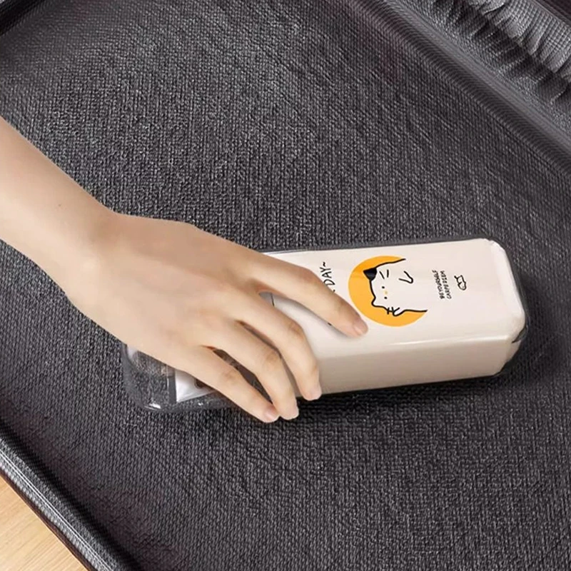 Portable Toothbrush Case And Toothpaste Holder For Travel_voghion.com