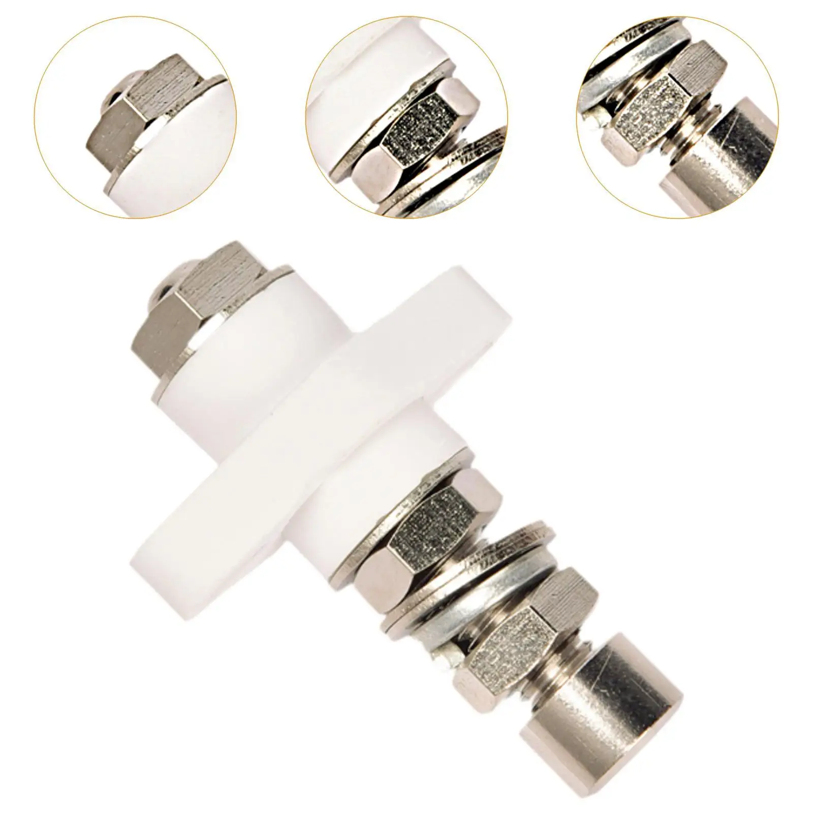 Terminal Block for Electric Kilns Crafting Projects Compact Explosion Proof