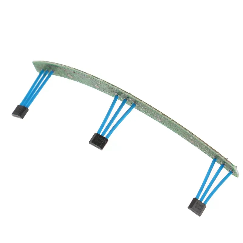 Electric Scooter High Accuracy Hall Sensor Module - 1Pc PCB Board for Enhanced Performance
