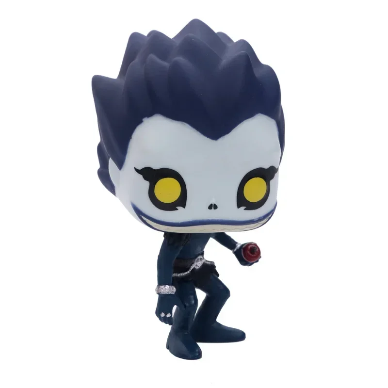 コミック・アニメ Funko Pop Death Note L with Cake Funko Pop Death Note Figure - L (With Cake) Hot Topic