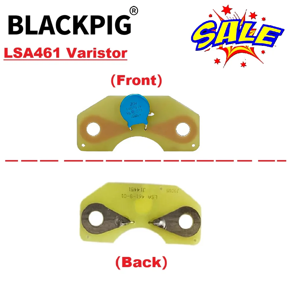 LSA461 LSA 461-9-01 Leroy Somer Varistor 발전기 부품용 발..