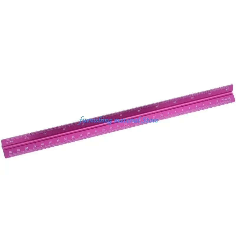 Y5GD 다기능 삼각형 통치자 학생 문질 드래프팅 도구 스케일 규모