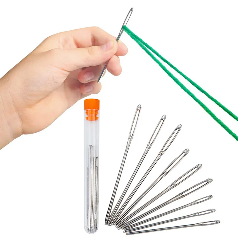 AIGUILLE A COUDRE,Antique Bronze-30mm--Lot De 50 Broches De Base Pour