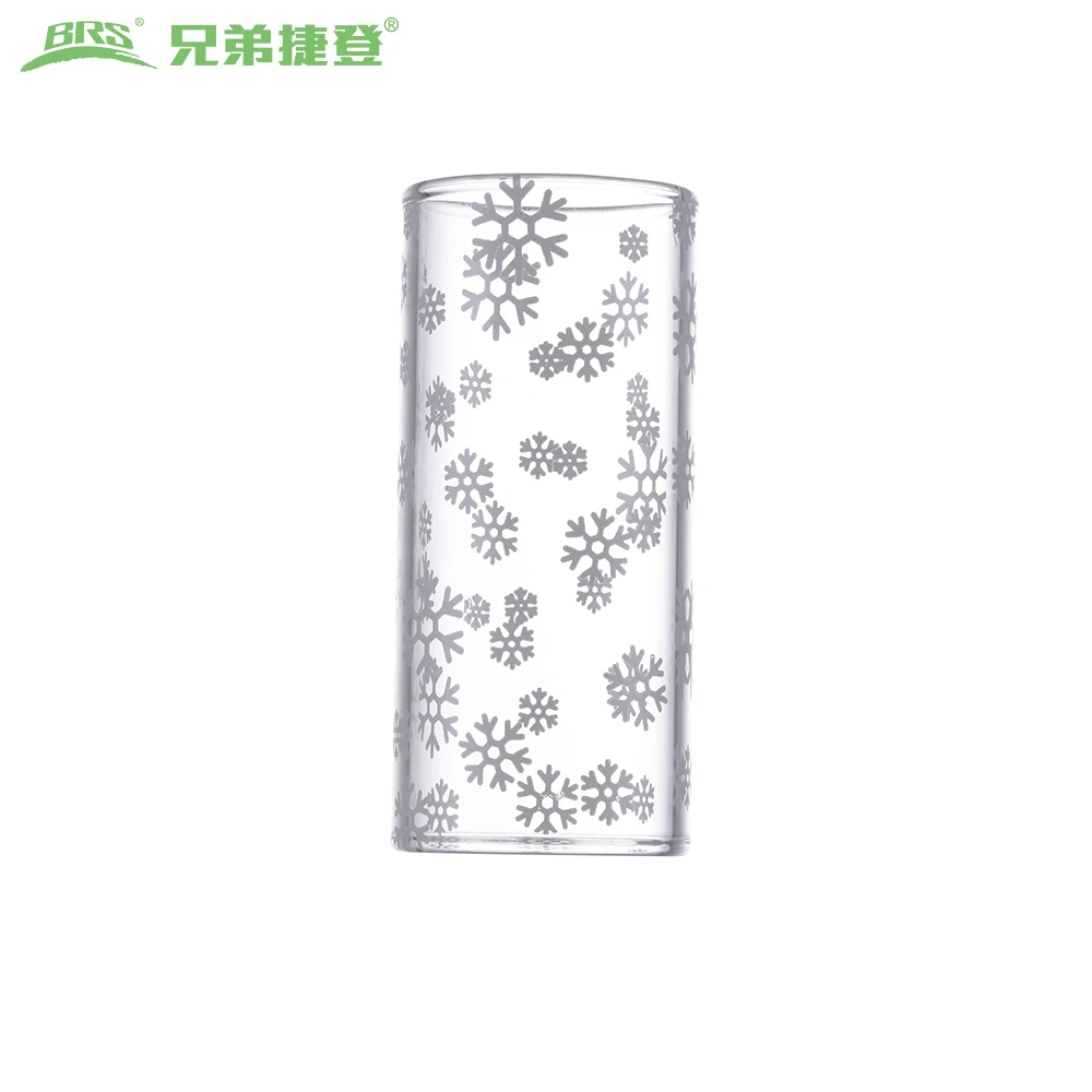 Snowflake lampshade