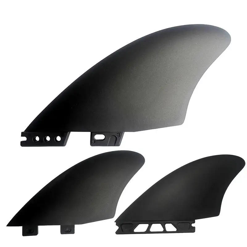 Surfboard Tail Fin - Biegbare Flosse Für Longboards