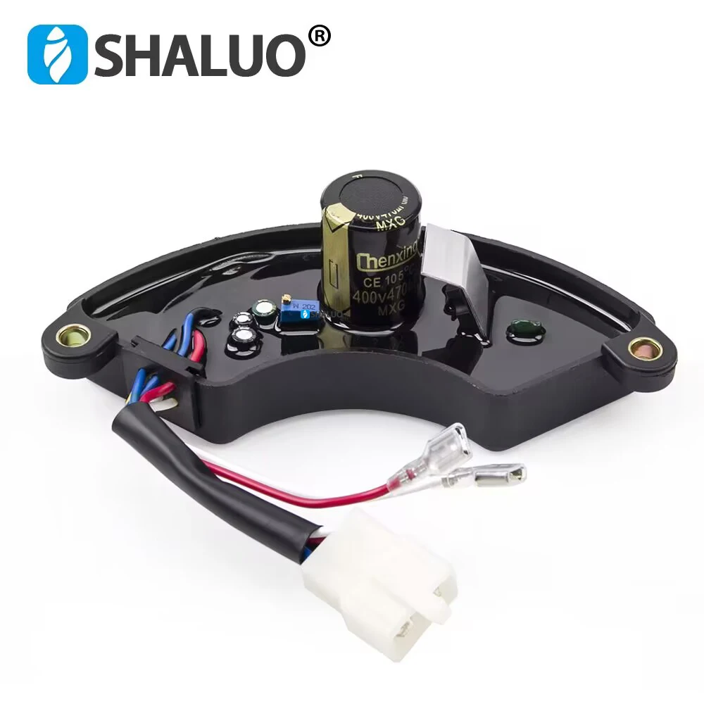 6 أسلاك 5KW AVR العالمي مولد بنزين استقرار منظم جهد كهربائي أوتوماتيكي 220  فولت مرحلة واحدة لوحة تحكم 400 فولت 470 فائق التوهج - AliExpress, image size:1000x1000