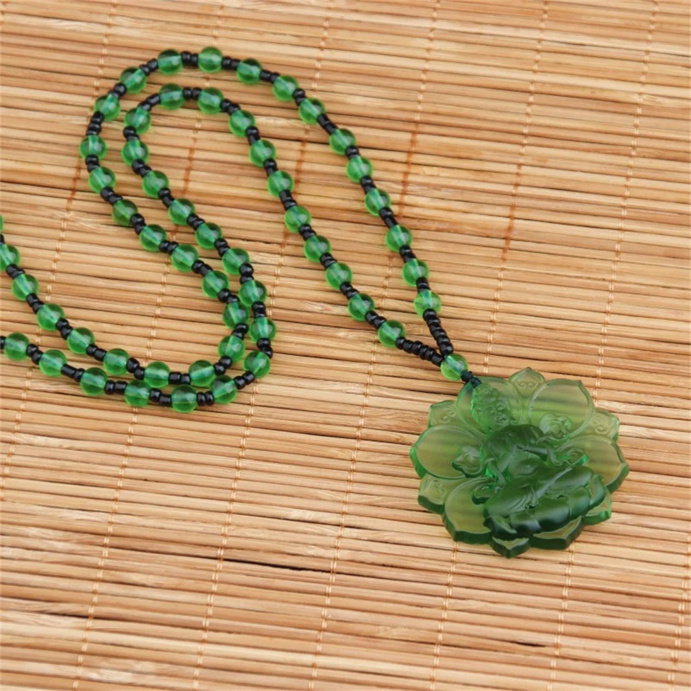 Pendant shown on neutral background