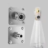 High-pressure Cleaning Machine Accessories Foam Cannon Nozzle Water Gun Rack Wall-mounted Storage Rack Stainless Steel 1/4 Quick 3