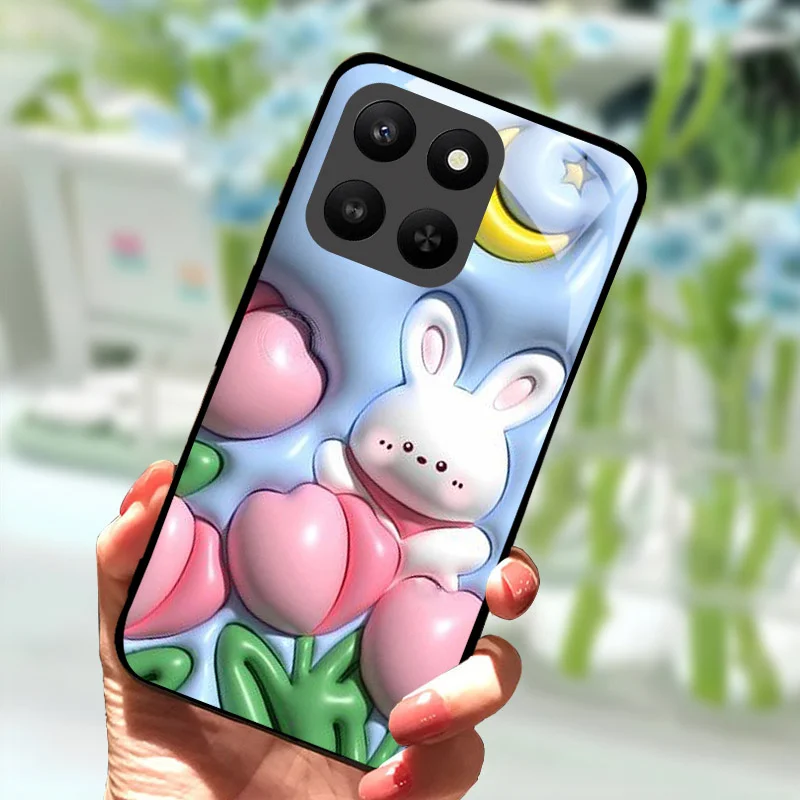 Enhanced Phone Case with Full Camera Protection and Tempered Glass