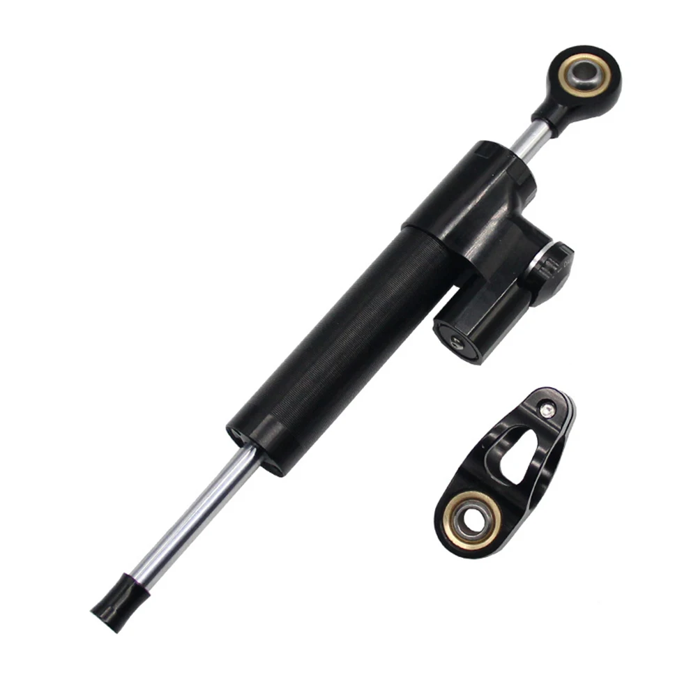 Für VSETT 10 Scooter Lenkungsdämpfer – Regelmäßiges Fahren, Hochgeschwindigkeitsfahren, ca. 29*9,7*4cm, Hochwertiges Material – Detail 1