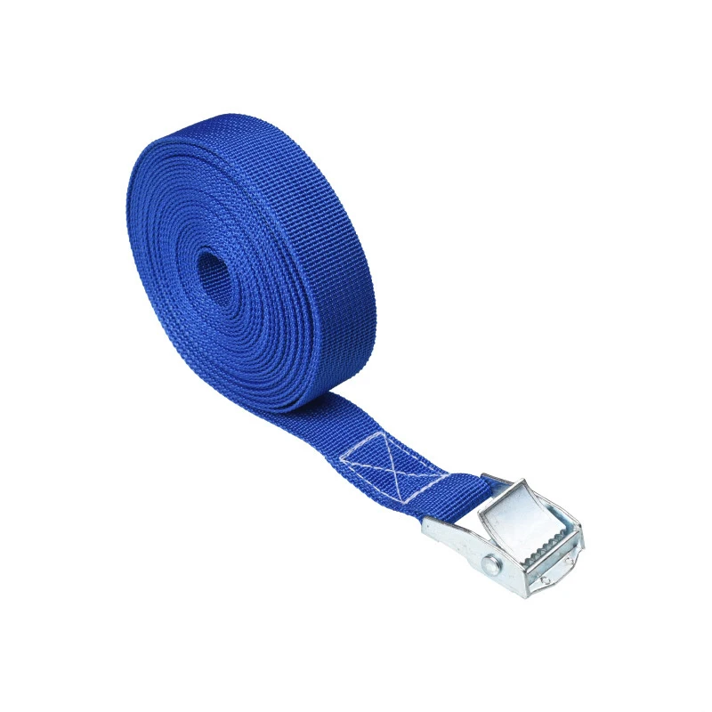 Heavy-Duty Adjustable Cargo Straps with Buckle