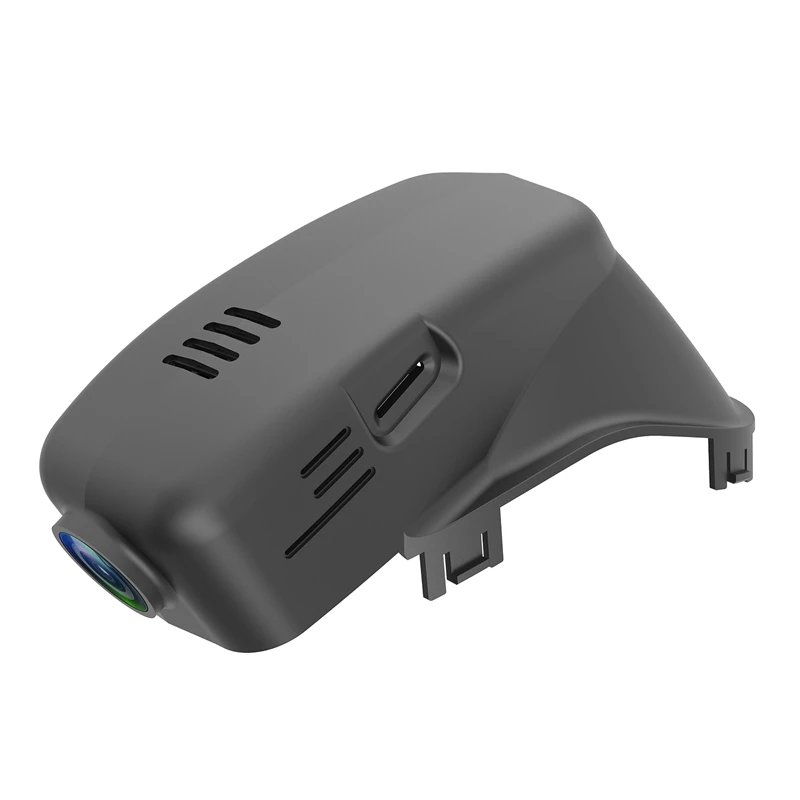 

Автомобильный видеорегистратор, передняя камера 1080P DVR Wifi 24-часовой монитор парковки, видеорегистратор для вождения для Volvo S60 S60L S80L