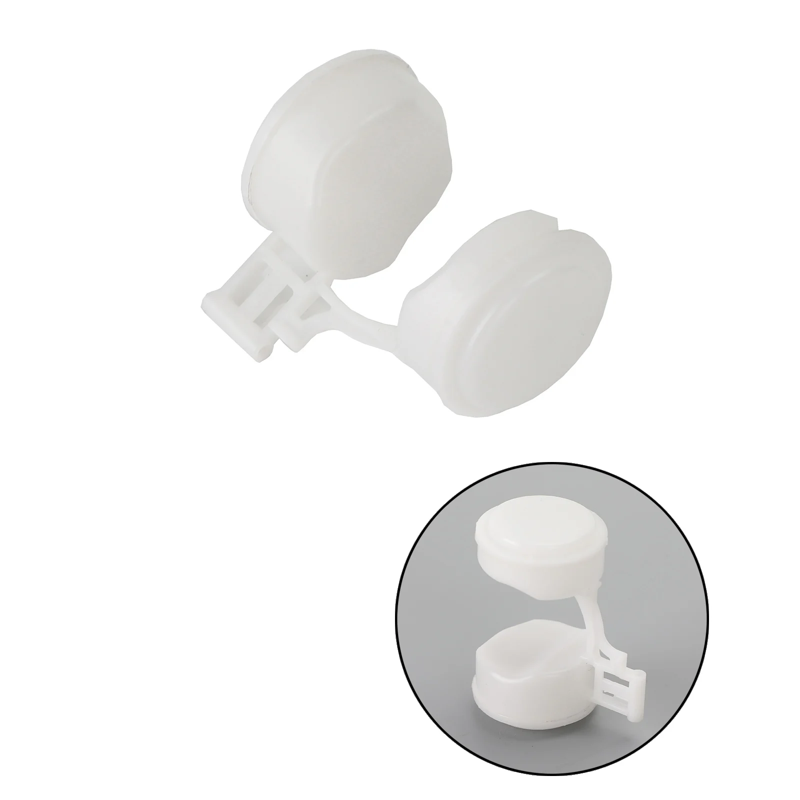 

Areyourshop 1X Carburetor Repair Kit Float fit for Honda Gold Wing GL1200 I/A 1984-1987 Motorcycle Parts