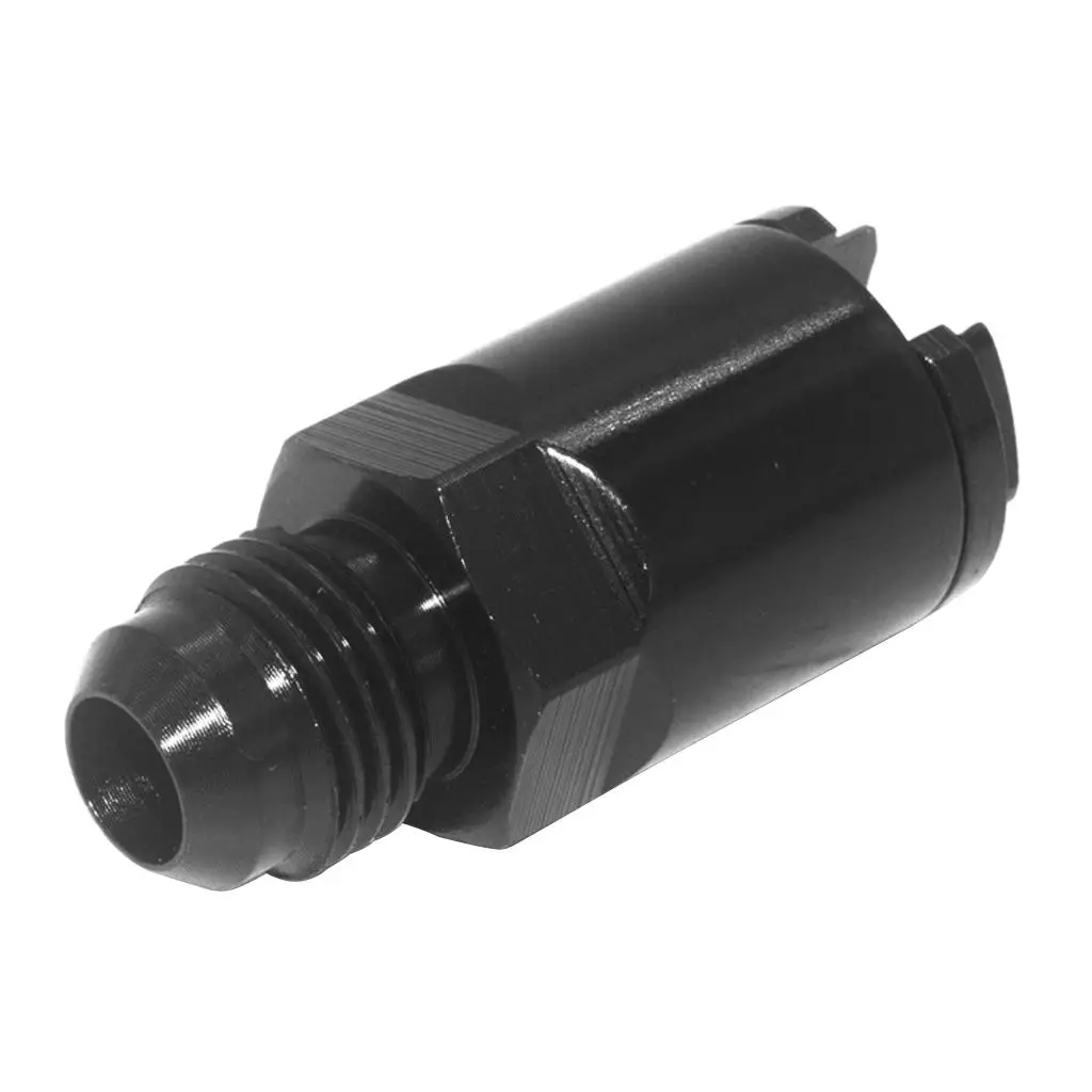 EFI Adapter for Fuel 6 AN to 1/4 " Hardline Accessories