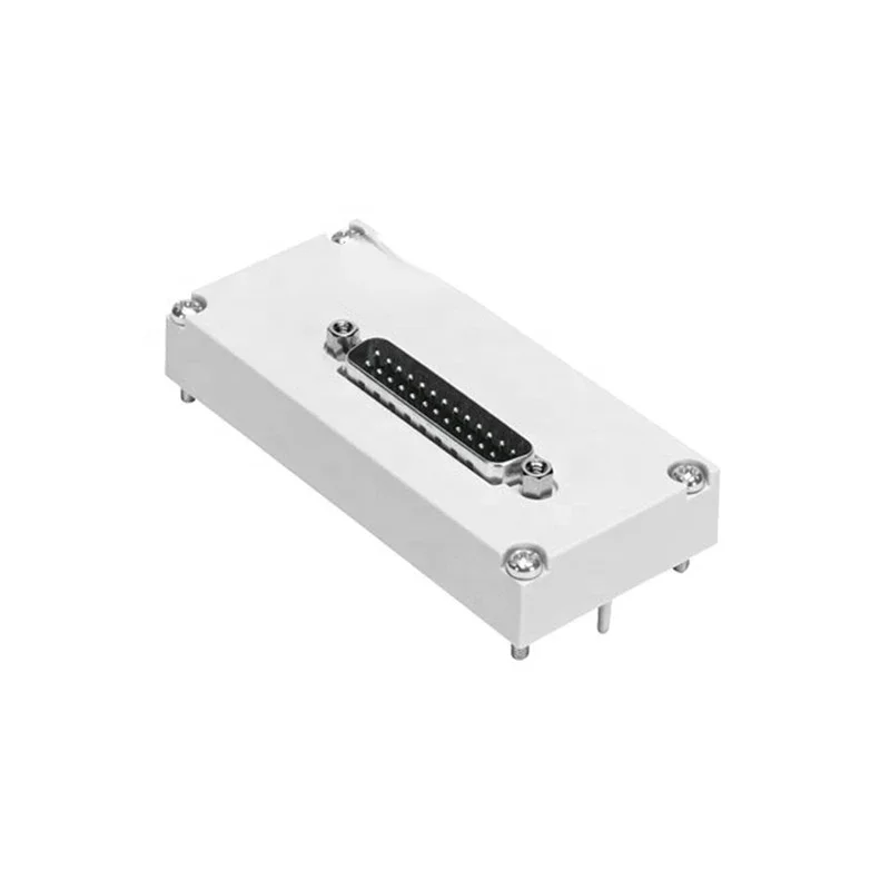 

Brand New VAEM-L1-S-M1-25V1 573447 Valve Terminals VTUG With Multi-pin Plug Connection
