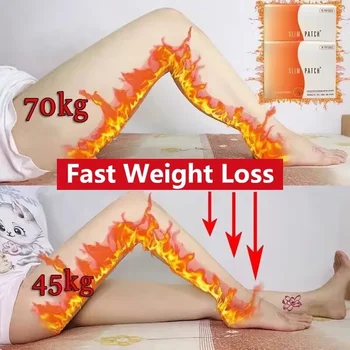 Slimming Navel Burn Fat Weight Loss Waist Belly Diet Weight Loss Products Anti Cellulite Products That Actually Work Thin thighs - Thumbnail 2