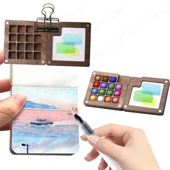 Pocket Artist Watercolor Set Travel 1