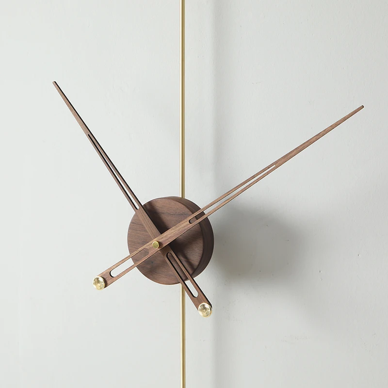 Modern Wall Clocks Creative Clock Wall Minimalist Living Room Clocks Luxury Watches Elegant Room Ornaments Home Decoration - 5
