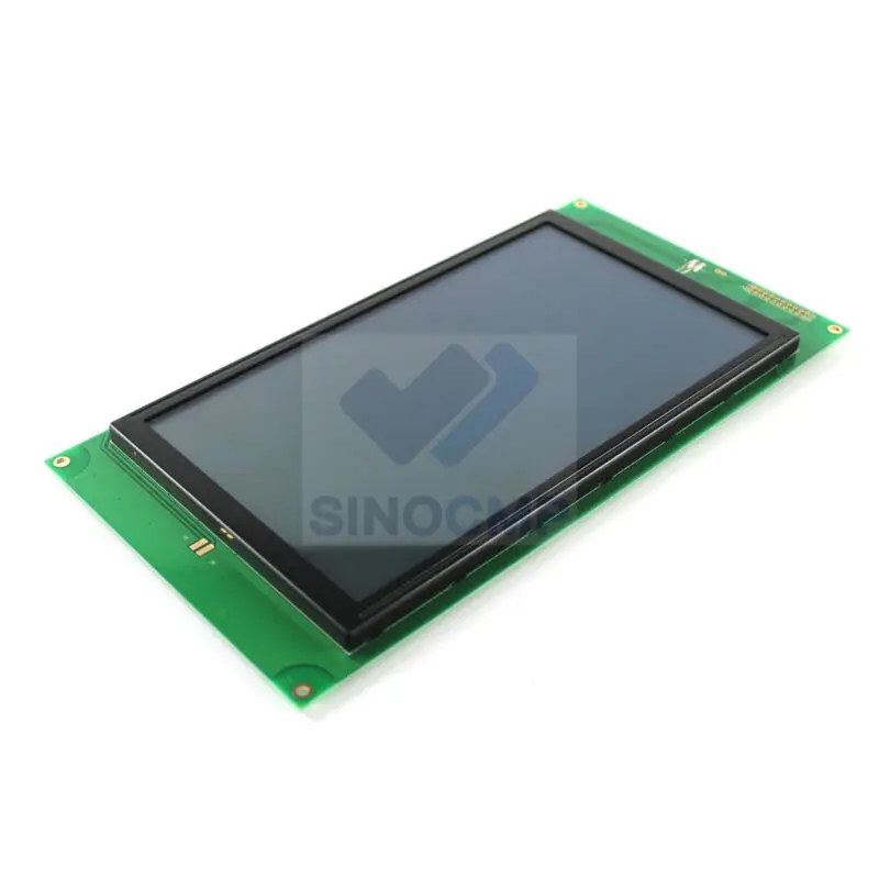 1pc LCD Panel Screen TLX-1301V TLX-1301 For Kato Crane KR22H Car Replacement Accessories