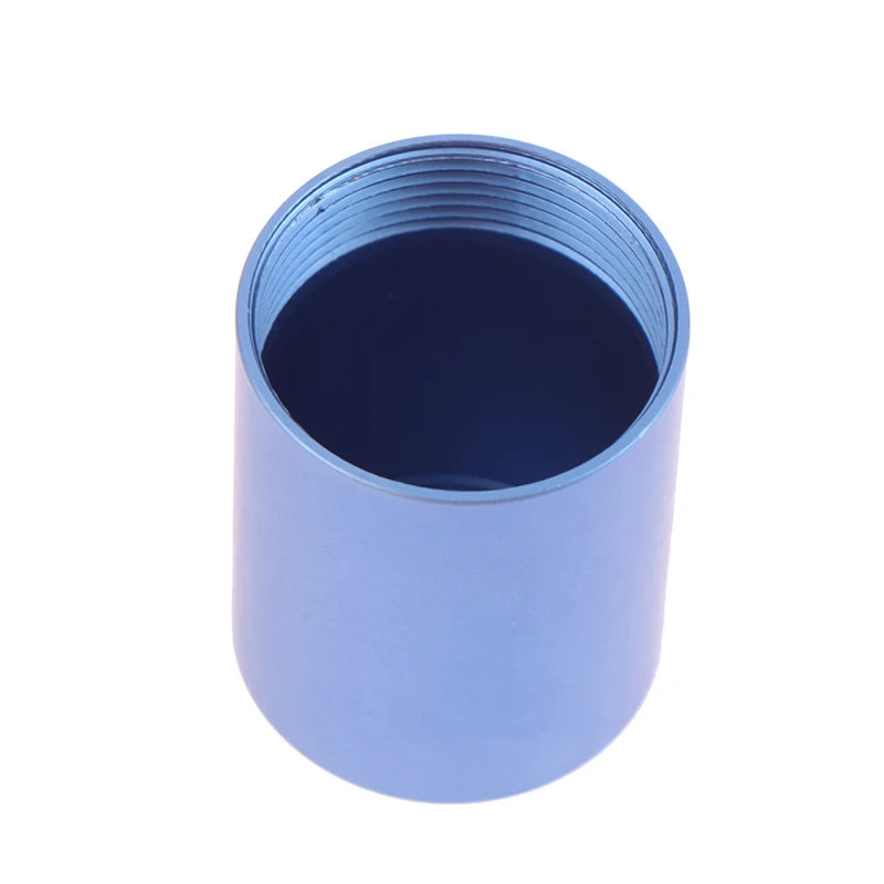 2,3x5cm Wasserdichter Metall-Schlüsselanhänger Tragbare Outdoor-Medizinflasche Schlüsselanhänger-Aufbewahrung Versiegelte Erste-Hilfe-Medizinflasche Großhandel – Detail 8