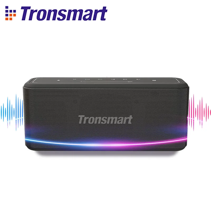 Bluetooth-Колонка Tronsmart Mega Pro 60 Вт водонепроницаемая IPX5 |