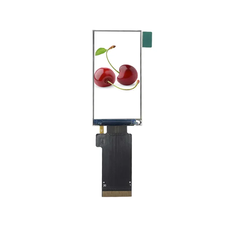 1.9 inch IPS TFT LCD Display 170x320 Resolution SPI Interface ST7789 V3 Drive Point Reading Pen Screen 30Pin lcd display module display module