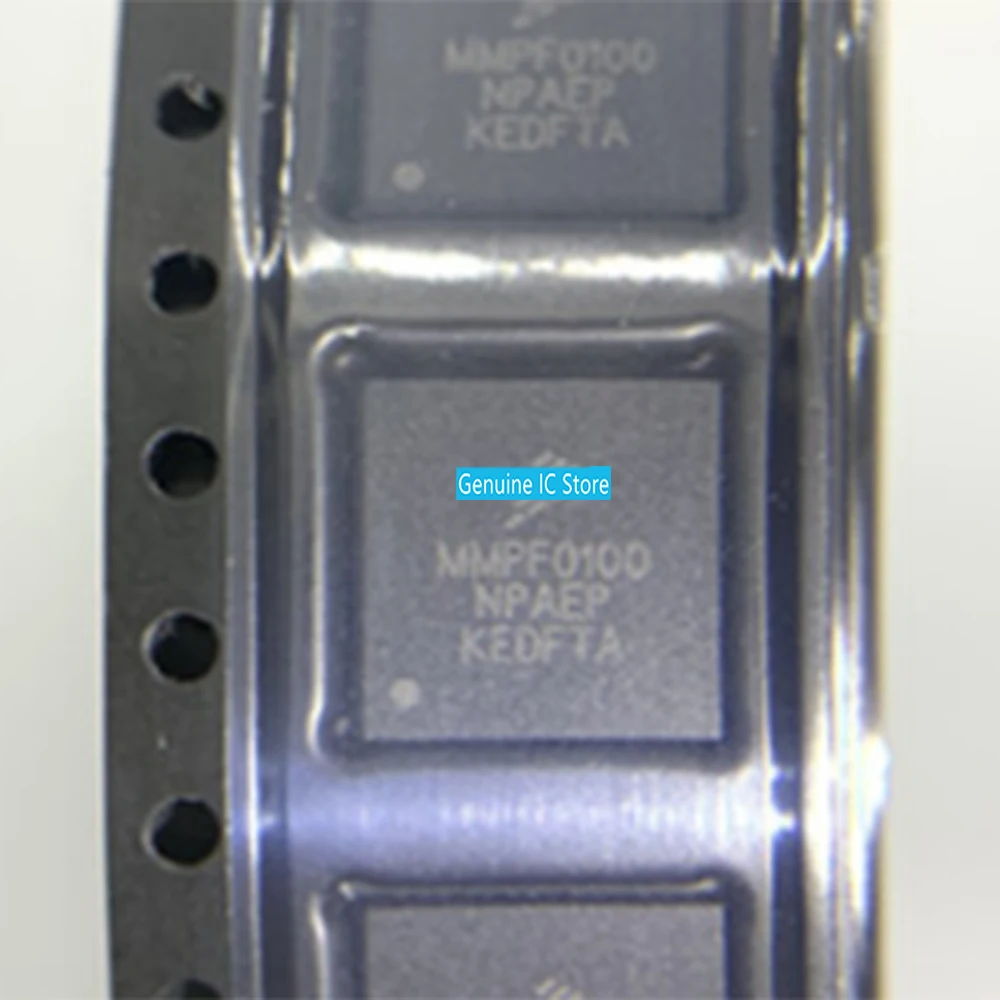 

MMPF0100NPAEP MMPF0100 QFN New Original Genuine Ic