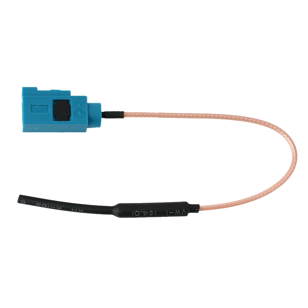 

New Practical Antenna Cable Carplay Antenna Cable Wire Harness Main Unit Part Wear Resistance Bluetooth Cable Car