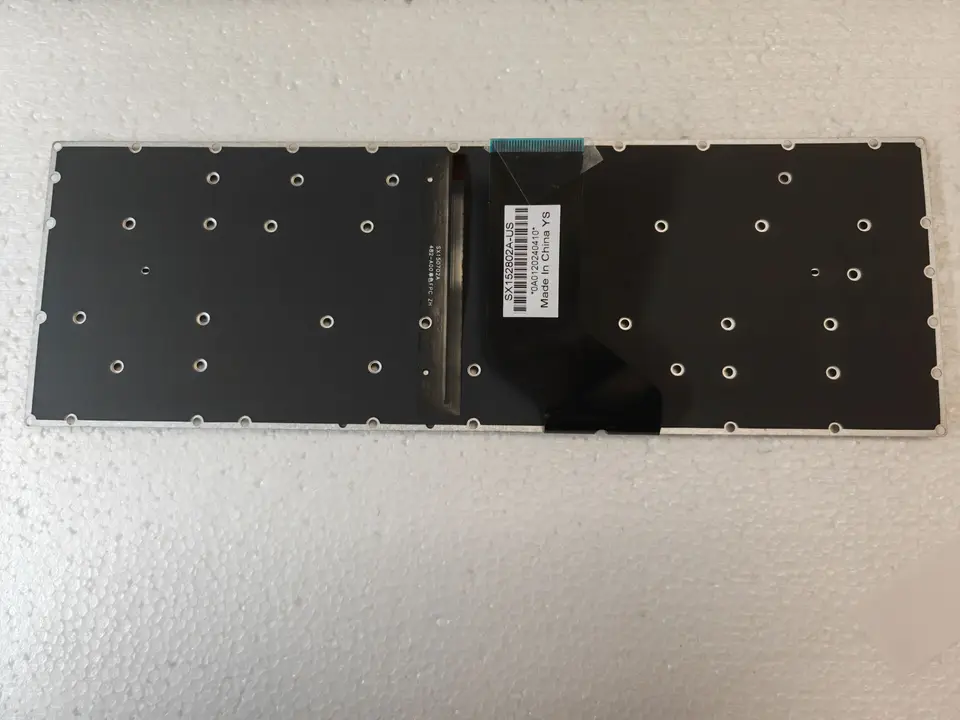 Clé AC178 pour clavier Acer Aspire VX15 VX5-591G Predator Helios 300