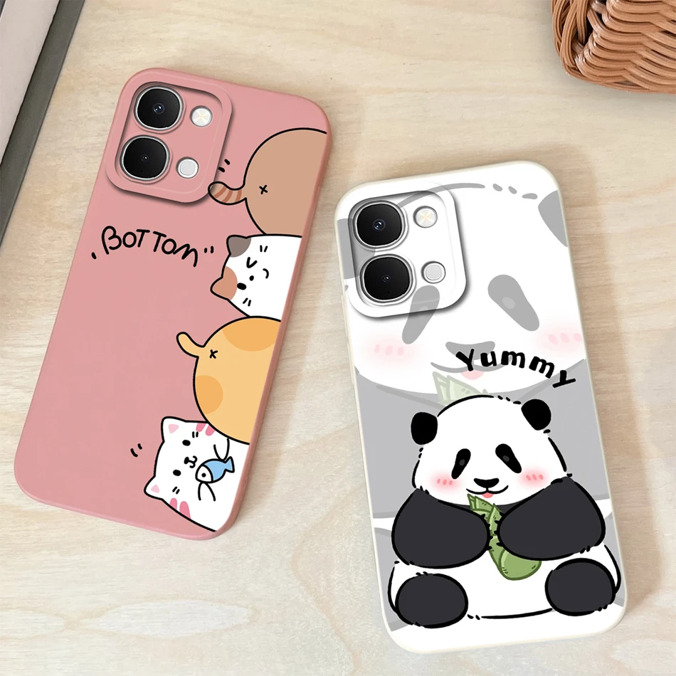 Coconut Tree Soft Smooth Liquid Silicone Phone Case - Full Protection Back Cover