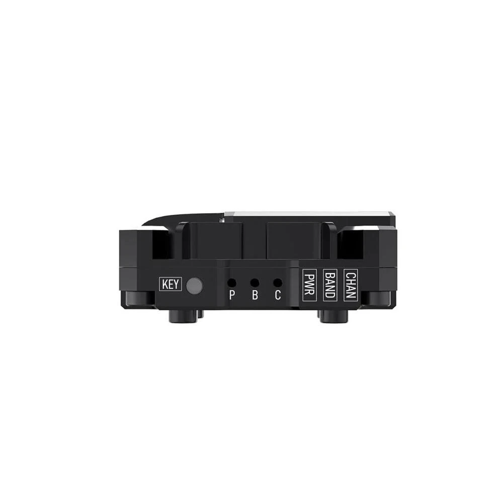GEPRC MATEN 5.8G 2.5W VTX PRO Числовой передатчик FPV из алюминиевого сплава с режимом ямы для модели FPV Drone RC thumbnail 6