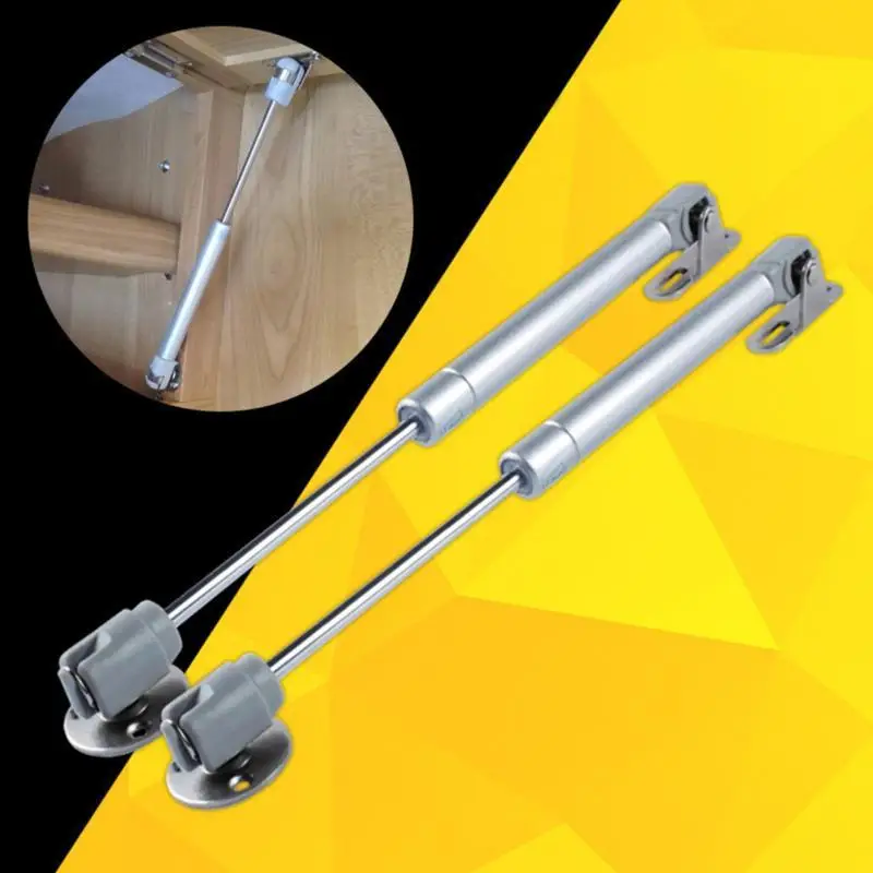 Furniture Hinge Cabinet Door Hinges Cabinet Hinges Gas Spring Support Rod Home Door Stay Door Lift Pneumatic Support Hydraulic Gas Spring Furniture Hinges Kitchen Cabinet Lifting Support Tools