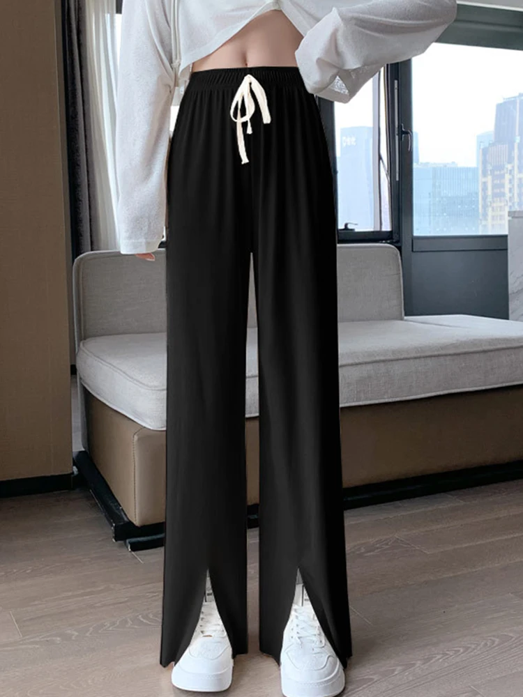 Рисунок 5 - Брюки женские с разрезом