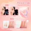 PINKFLASH Full Makeup Set Mascara Eyeliner Face Foundation Lipstick Eyeshadow Waterproof Long-lasting Makeup Base Kit Cosmetics 2