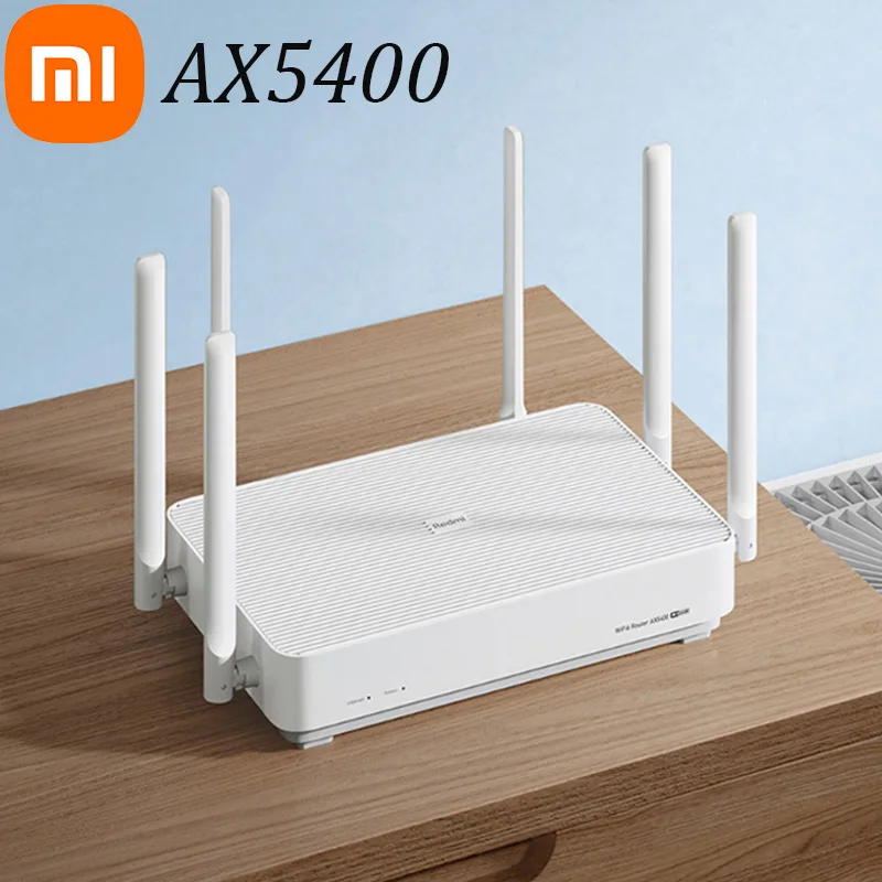 Xiaomi Redmi Gaming Router Ax5400 Купить