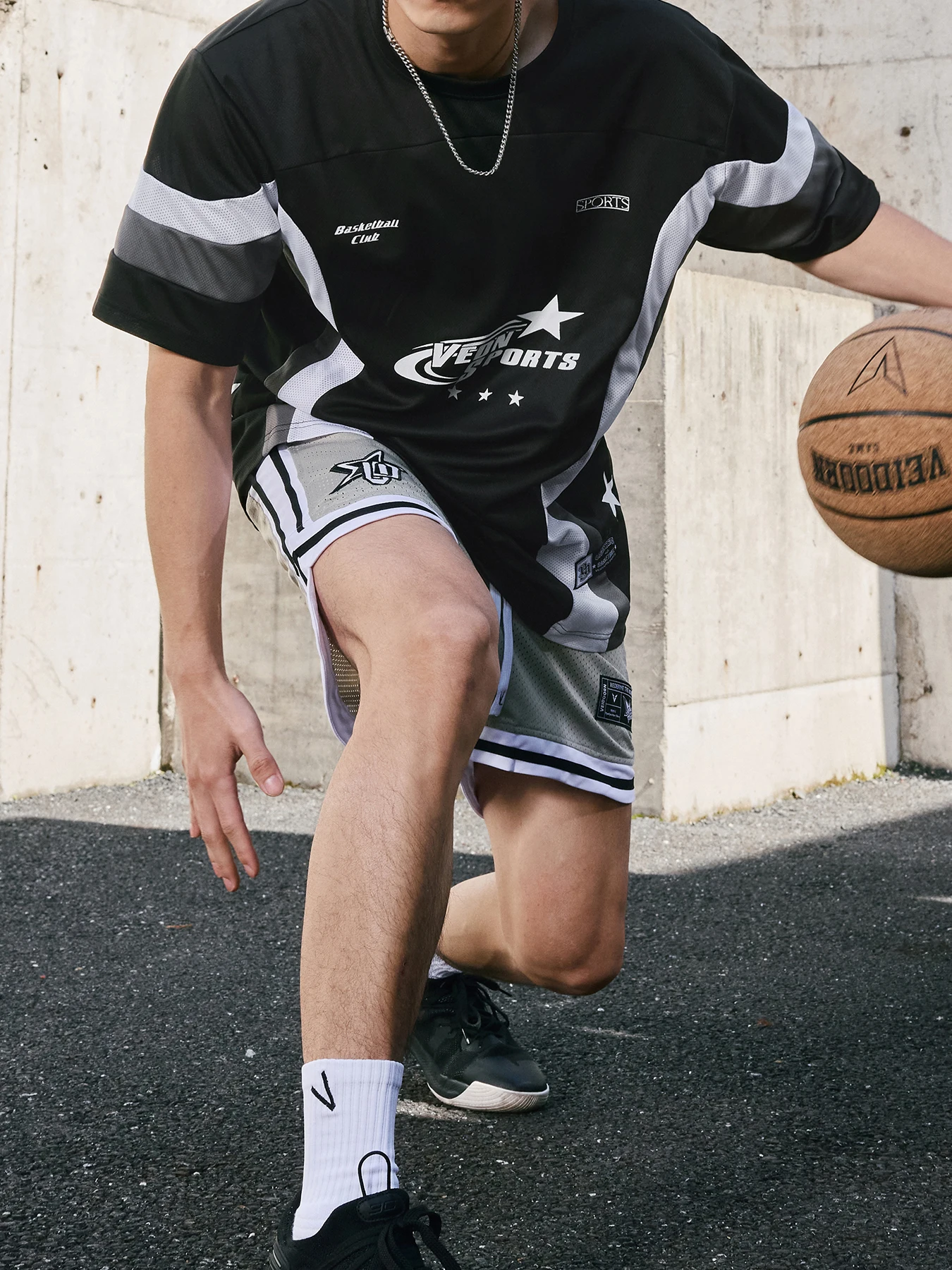 Breathable Sports T-Shirt