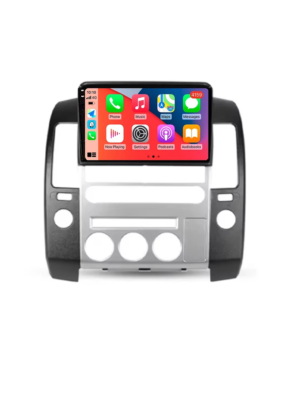 Android 15 Per Nissan Navara D40 2004 - 2010 Autoradio Multimediale Lettore Video Navigazione Stereo GPS No 2 Din Dvd 360 Macchina Fotografica 9 - Image 2