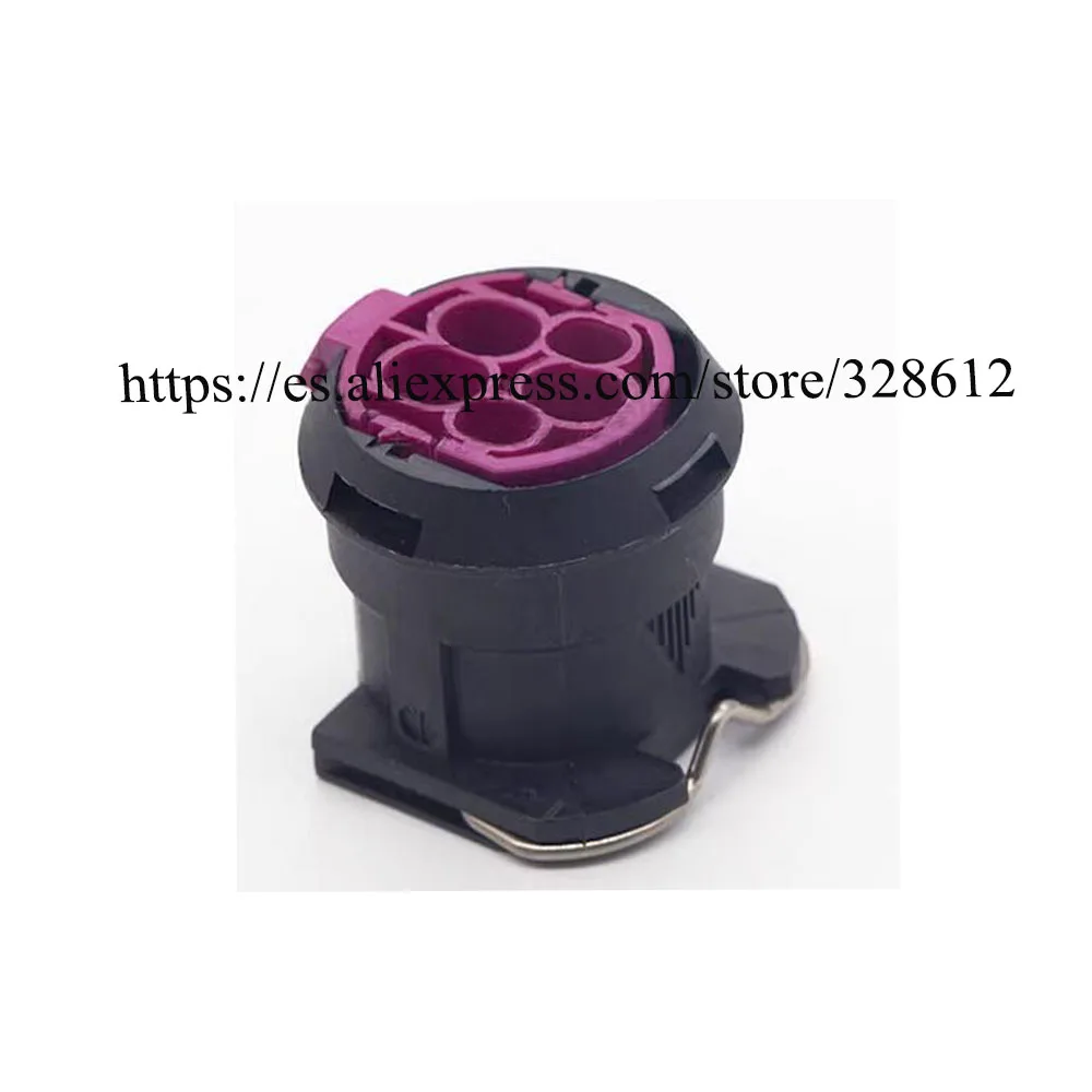 

100set DJ3051Y-2.5/4-21 Car motorcycle wire cable 5 pin Waterproof automotive connector female male Plug include terminal seal