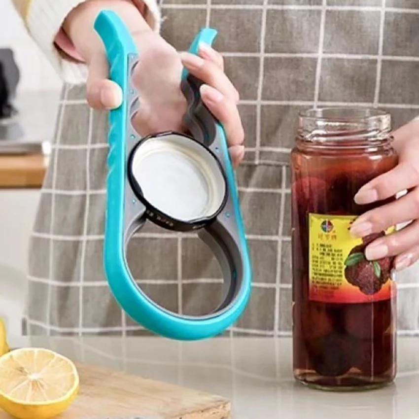 Easy Grip Jar & Bottle Opener