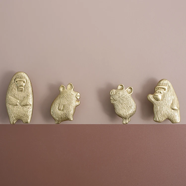 Quarto das Crianças, Lovely Cabinet Handles, Armário