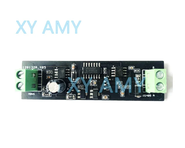 

Пассивный RS485 для MBUS slave, не требует источника питания 485, счетчик воды для интерфейса mbus, без самопередачи