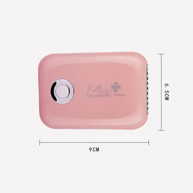 USB 미니 속눈썹 팬 건조기 송풍기 접목 속눈썹 가짜 눈 속눈썹 마스카라 접착제 빠른 건조 속눈썹 연장 용품 메이크업 도구
