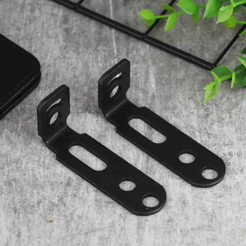 Universal Motorcycle Fog Light Mount Bracket - Headlight Extension Holder